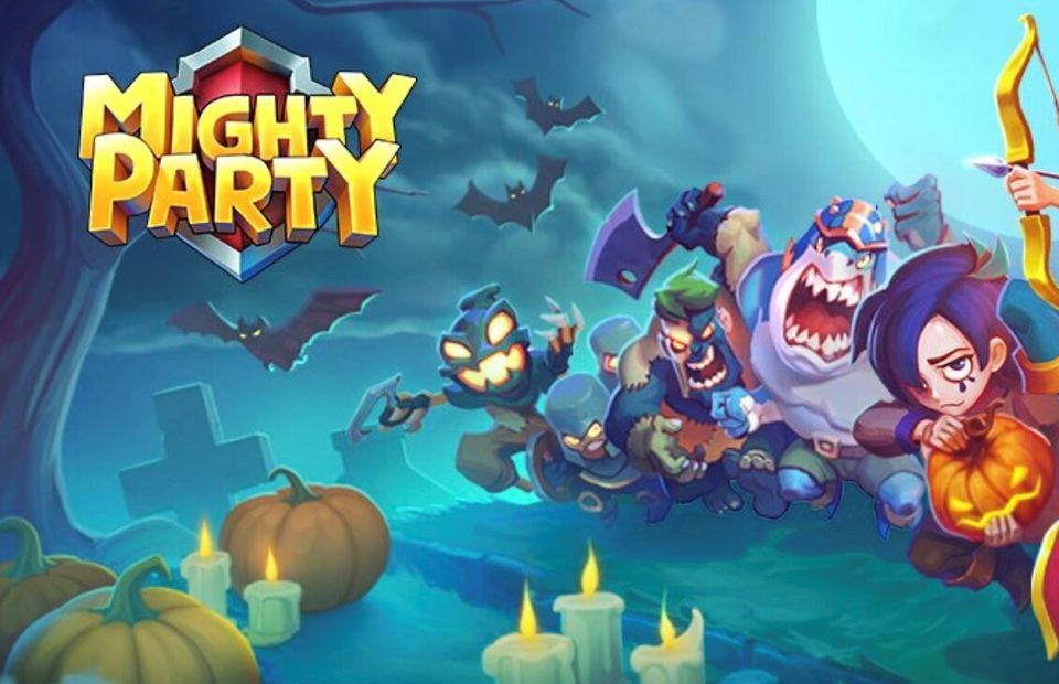 All Codes in Mighty Party - AllClash