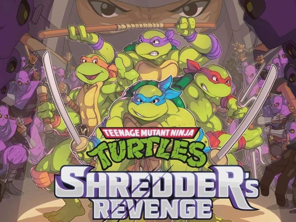 Teenage Mutant Ninja Turtles: Shredder’s Revenge. TMNT Shredder s Revenge. Turtles ps4. Nintendo Switch Ninja Turtles 2022.