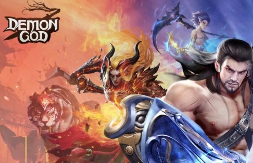 Gods And Demons Legend Codes - December 2023 