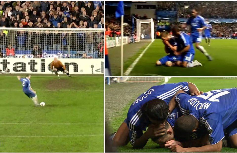 Frank Lampard Chelsea Legend s Emotional Celebration After Goal V frank-lampard-chelsea-legend-s-emotional-celebration-after-goal-v