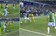 Greatest Time wasting Ever Maccabi Haifa Player Keeps Ball By Corner Greatest Time wasting Ever Maccabi Haifa Player Keeps Ball By Corner