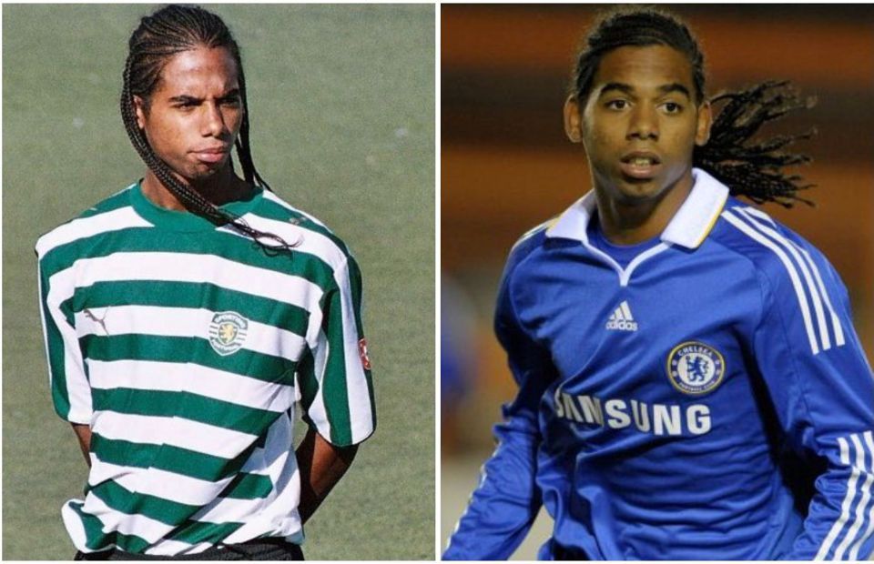 Cuộc đời bi thảm của cầu thủ duy nhất mà Ronaldo thừa nhận "giỏi hơn mình" 2 Cristiano Ronaldo said Fabio Paim was a better player than him - what happened next?