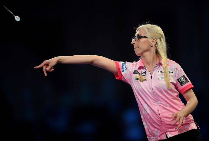 Fallon Sherrock confident of securing 2022 PDC Tour Card & wants more ...
