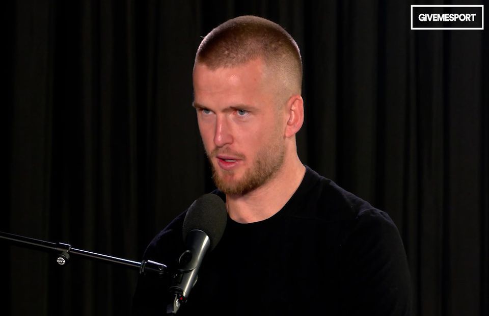 WATCH: Eric Dier On His Time At Everton & Moving To Sporting | High ...