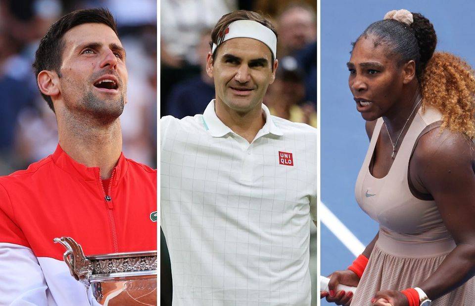 Djokovic, Federer, Williams, Nadal: Net worth of the richest tennis ...