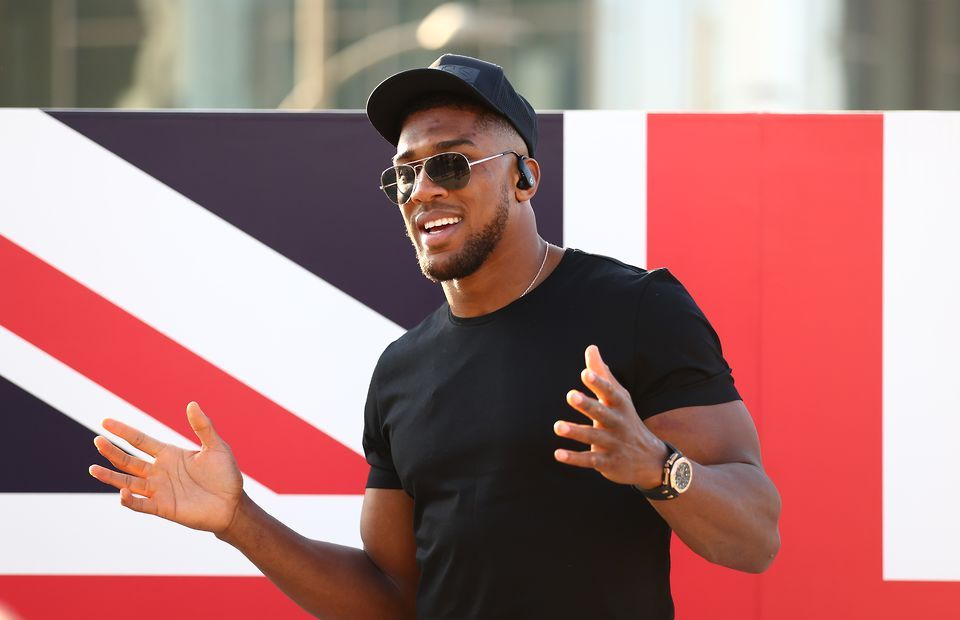 Anthony Joshua: Heavyweight star demands women's boxing is given 'more ...