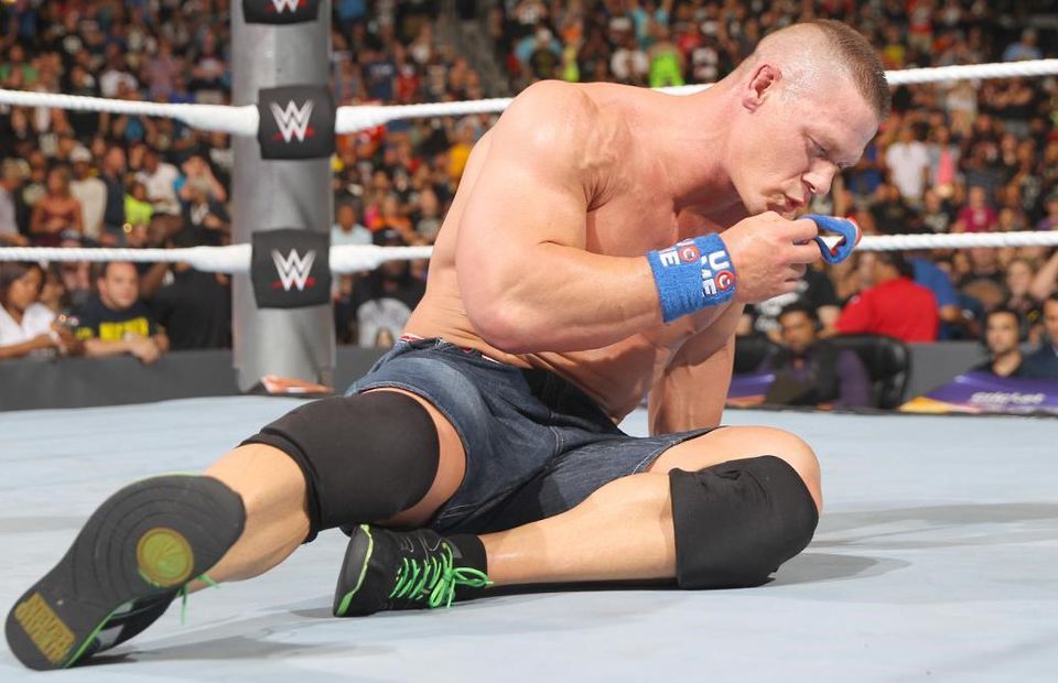 John Cena Says He Isnt Done With Wwe But Reveals Disappointing Wrestlemania 38 Status