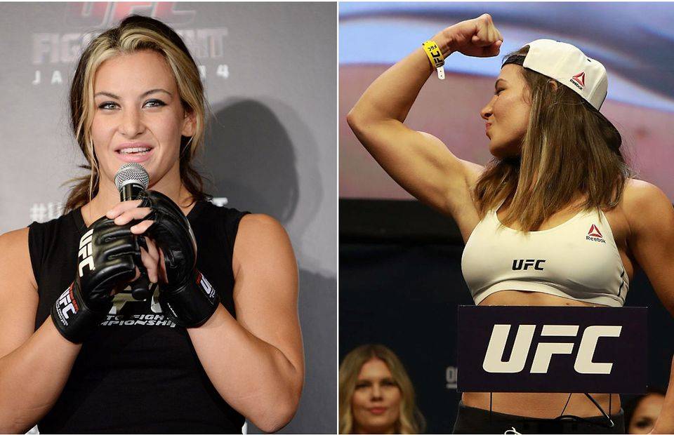 Miesha Tate brands UFC stars with OnlyFans pages as ‘desperate’