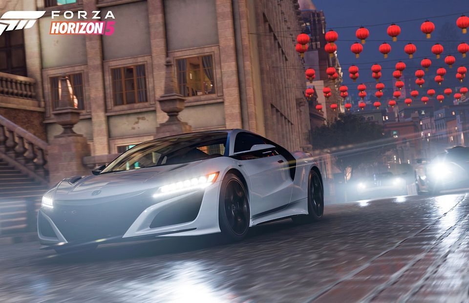Forza Horizon 4 and Forza Horizon 3 Bundle Releasing 5th February