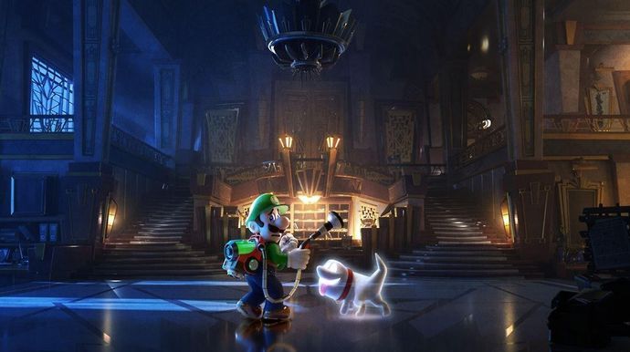 Luigi’s Mansion™ 3