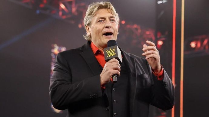 William Regal's son is now in WWE NXT