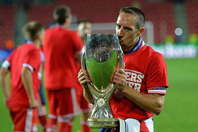 Ribery, Muller, Lewandowski, Robben: Who is the greatest Bayern Munich ...