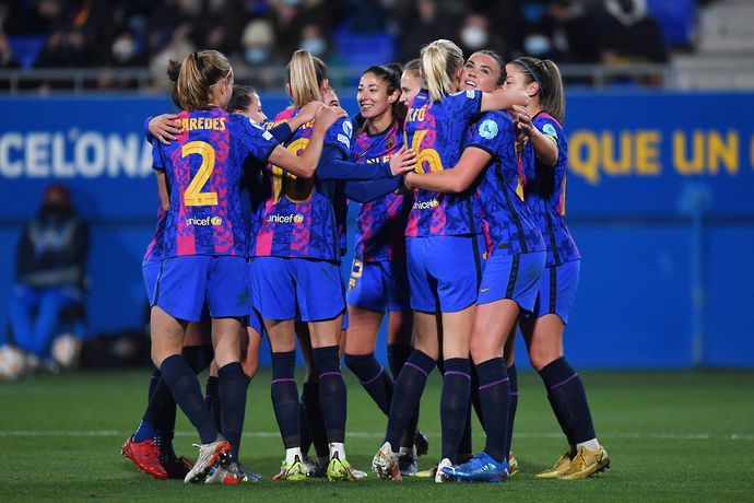 Barcelona Vs Real Madrid: Women's El Clasico On Track To Make History ...