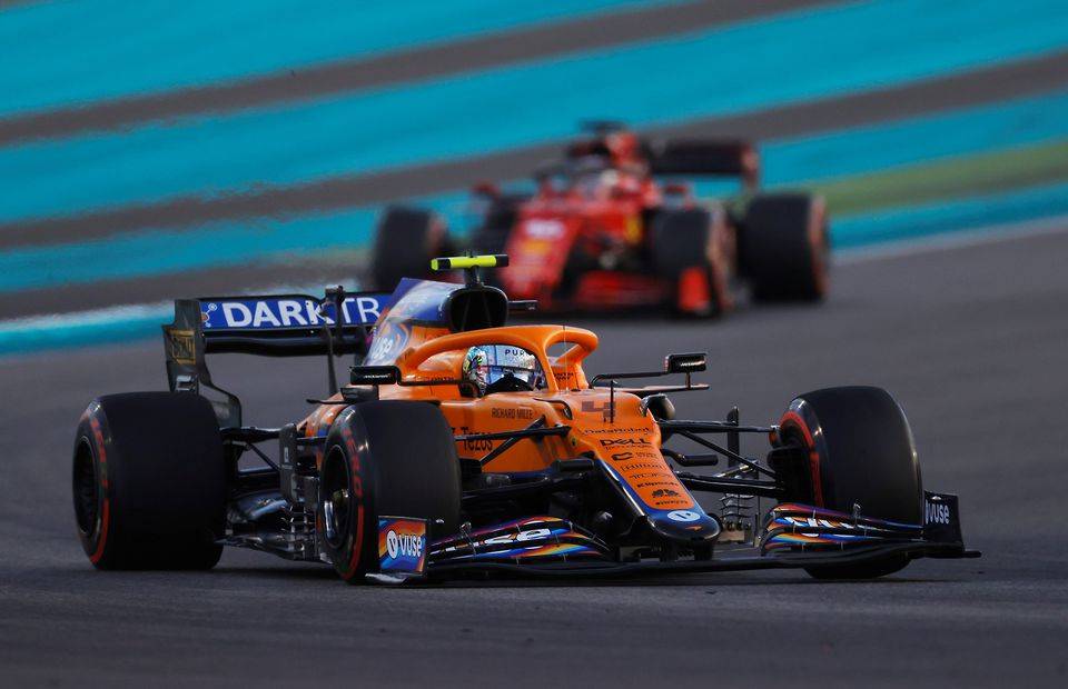 F1 2022 car launches: McLaren confirm February date for reveal