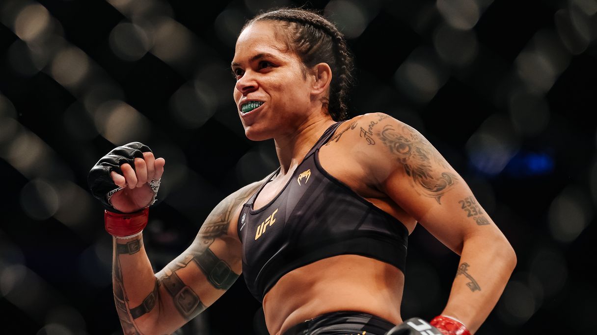 UFC legend Amanda Nunes has reportedly left American Top Team, the gym she has called home for the past seven years