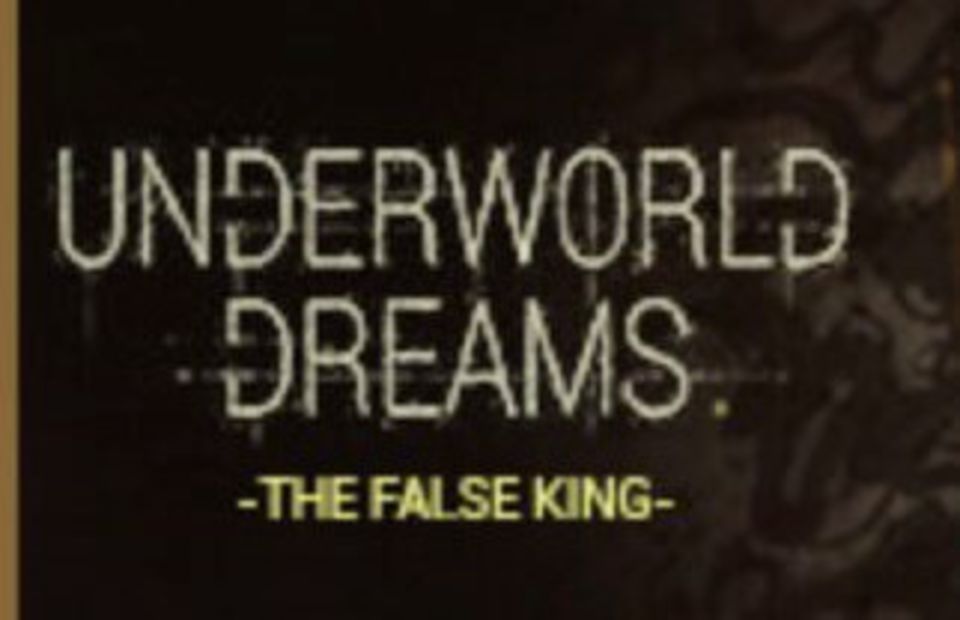Horror game Underworld Dreams: The False King announced for Switch
