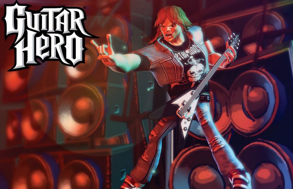 Could Guitar Hero Be Returning in 2022?