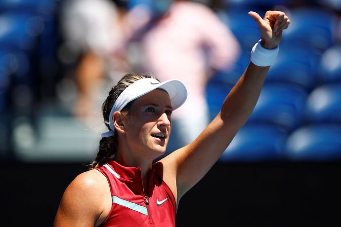 Victoria Azarenka is among the tennis players to comment on the welfare of Peng Shuai
