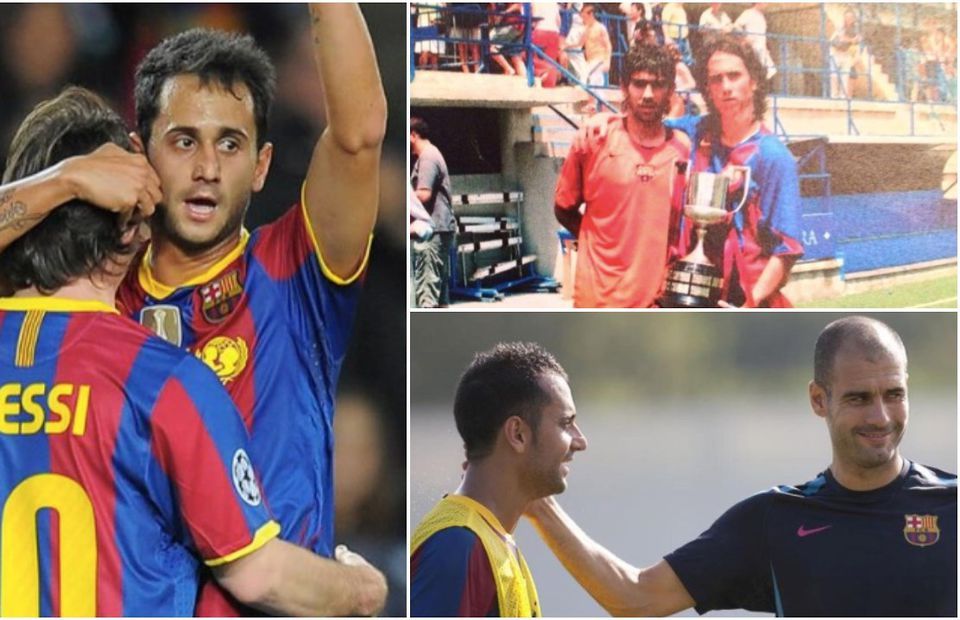 Barcelona: What happened to Victor Vazquez, who was said to be better ...