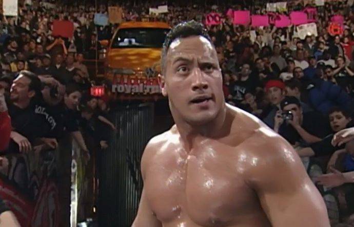 Dwayne Johnson: Nia Jax claims The Rock and family did not support her ...
