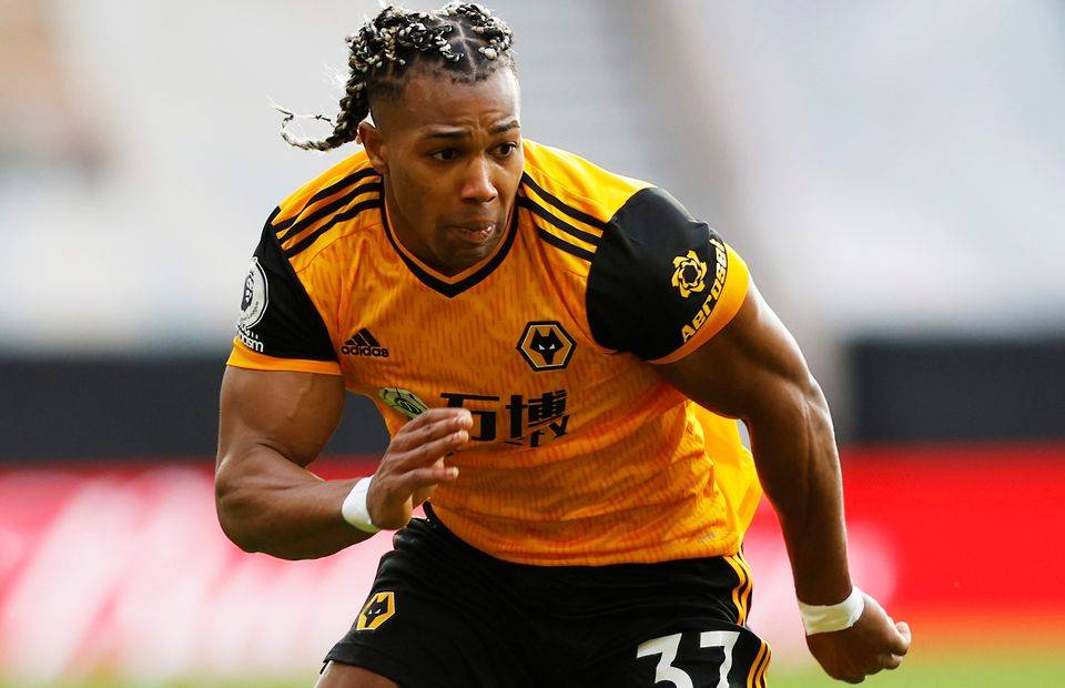 Adama Traore to Barca: Wolves star's body transformation since leaving ...