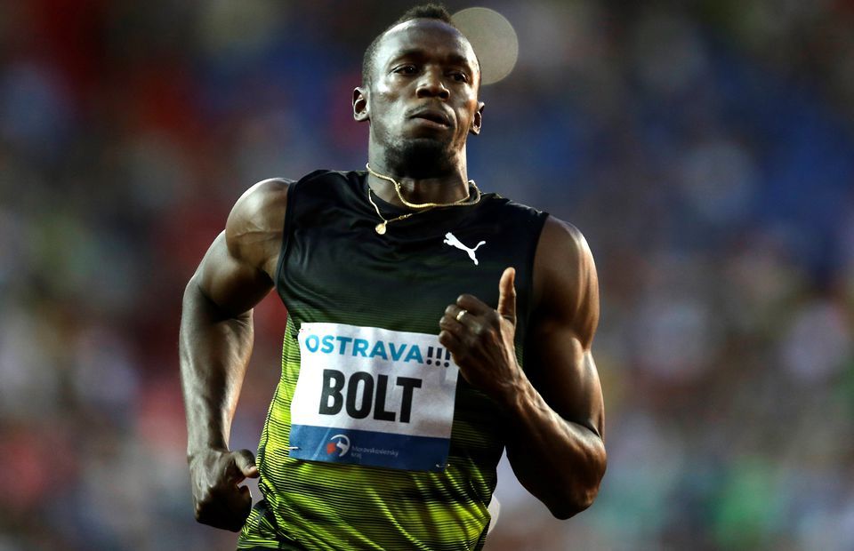 Usain Bolt: The sprinting record that was too tough for the Olympic ...