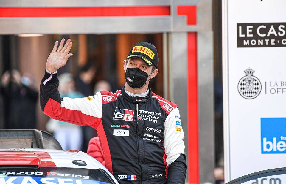 Lewis Hamilton future: WRC legend Seb Ogier backs Briton to stay in F1 ...