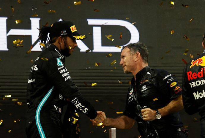 Lewis Hamilton future: WRC legend Seb Ogier backs Briton to stay in F1 ...