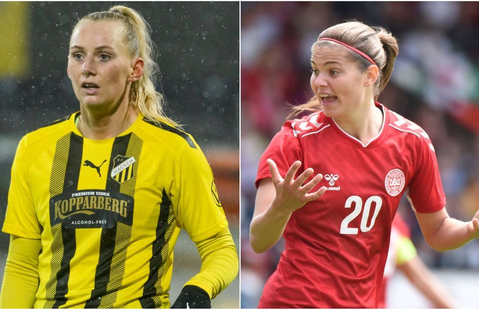 Stina Blackstenius, Signe Bruun: Rating the top WSL transfers of the ...