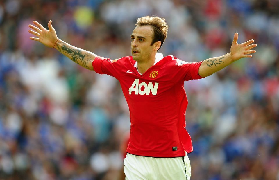 GiveMeSport - Dimitar Berbatov in 2010/11: 🏆 Premier