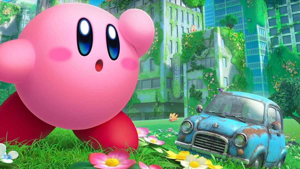 How long is Kirby and the Forgotten Land? HLTB