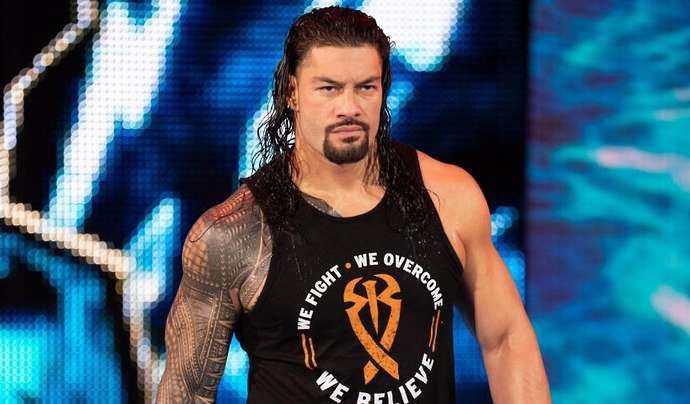 Reigns remains absent from WWE