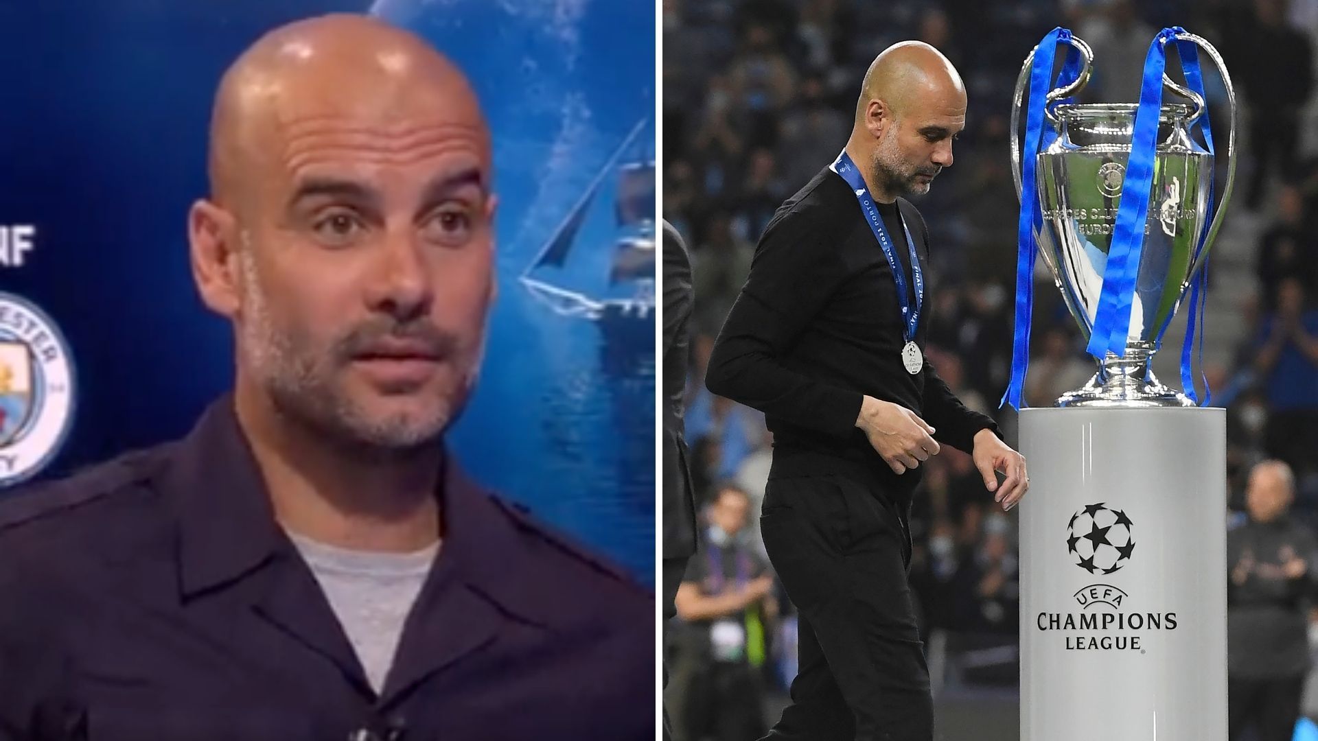 Champions League Vs Premier League: Guardiola Explained Which Is More ...