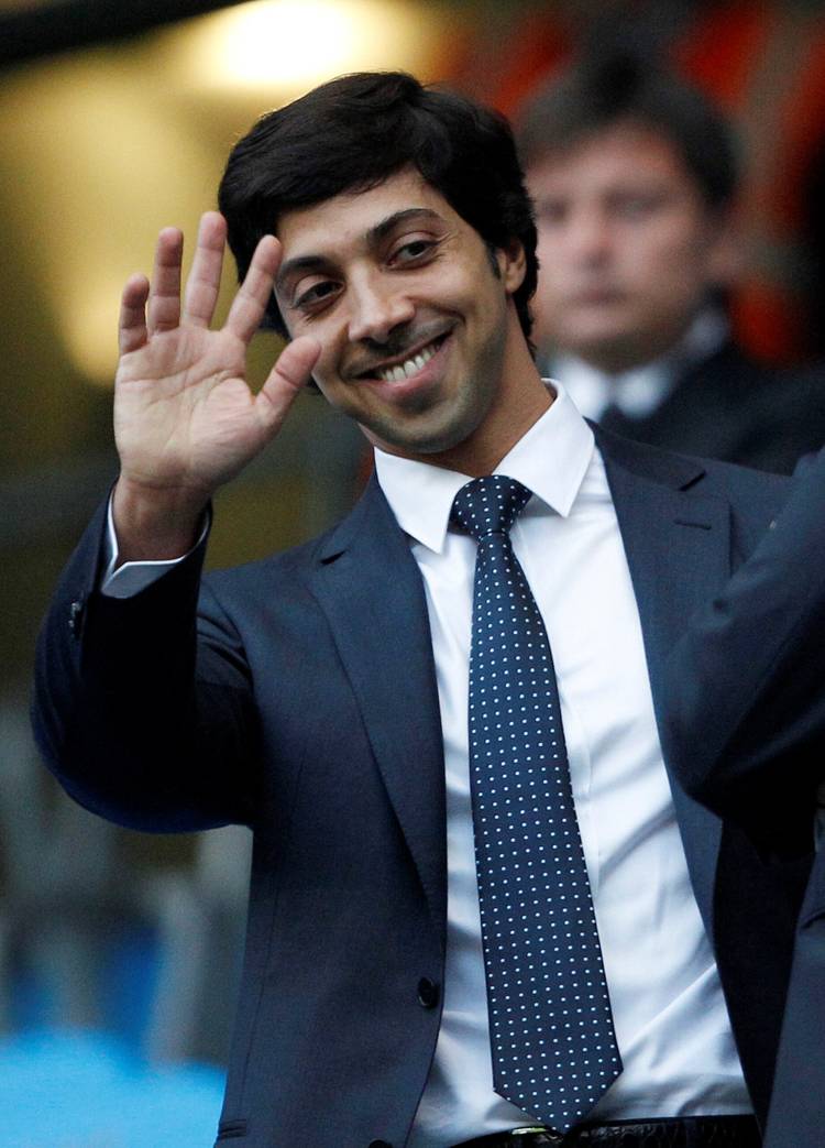 Man City's owners splash out £158m to buy new club - they now own 13