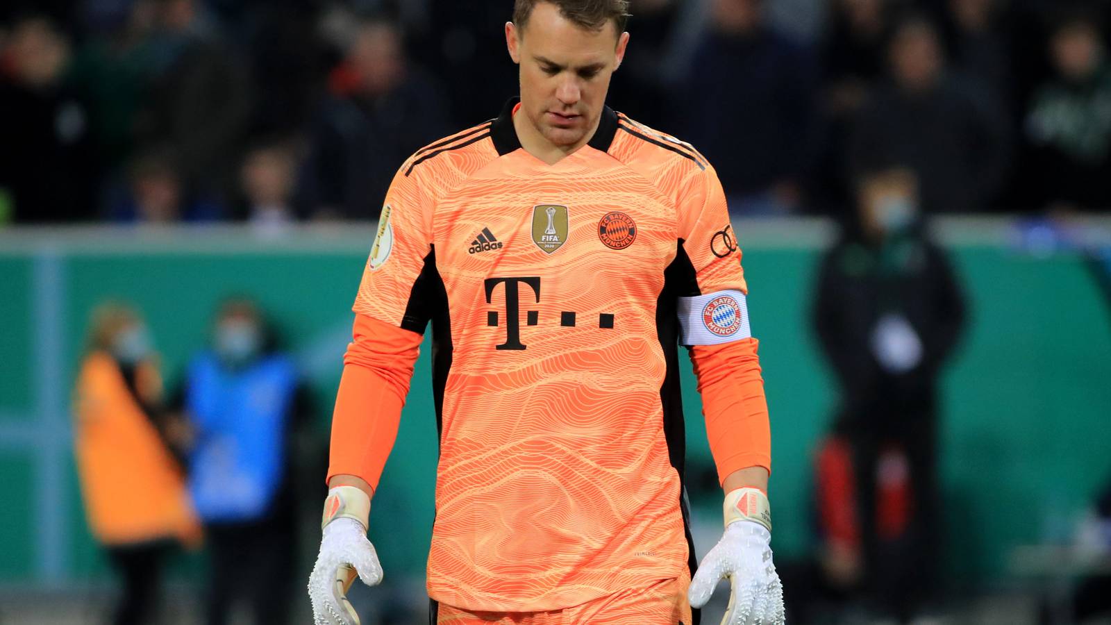 Manuel Neuer reveals he had skin cancer on his face and needed operations