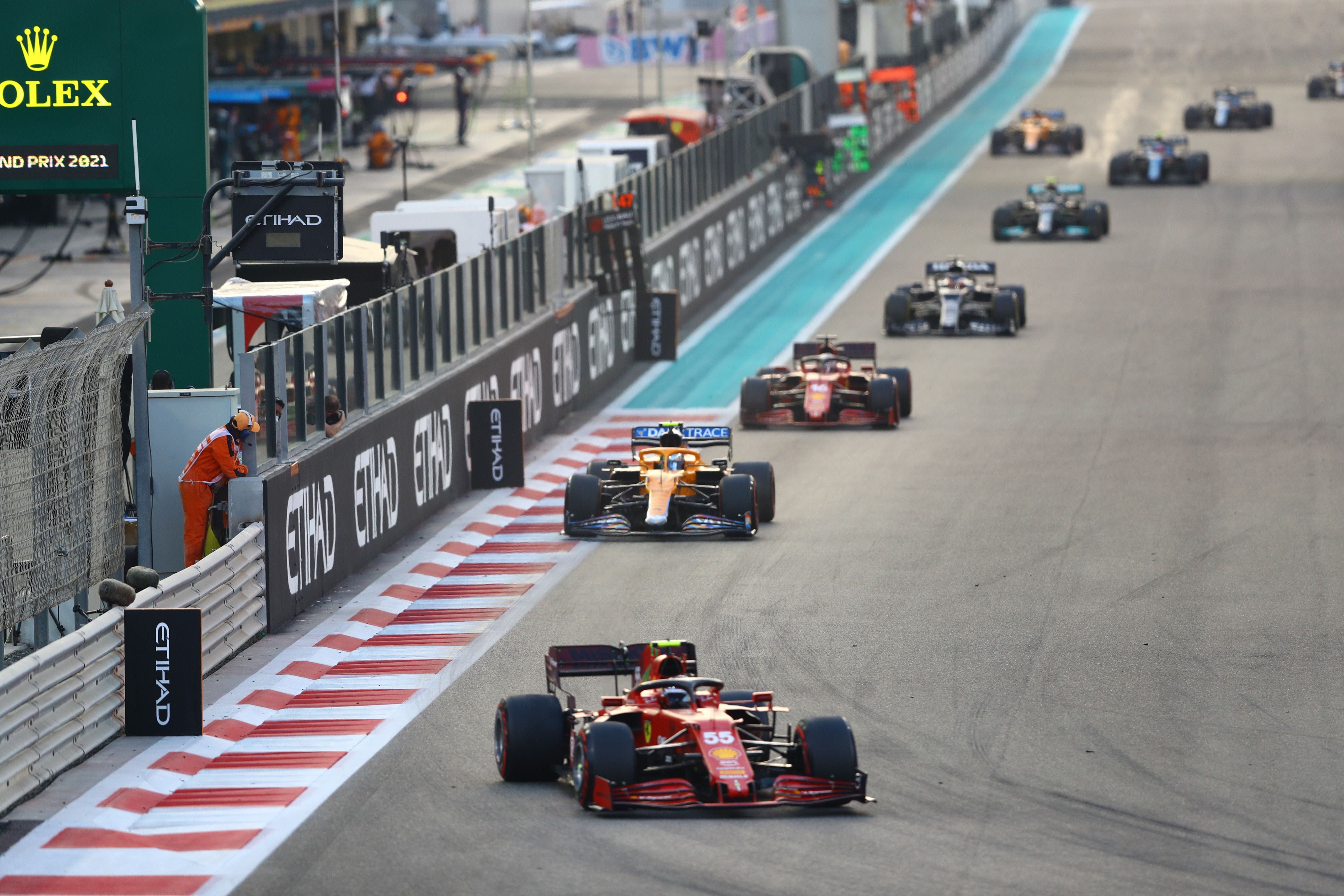 Abu Dhabi Grand Prix: How To Watch, Schedule, Weather Forecast And All ...