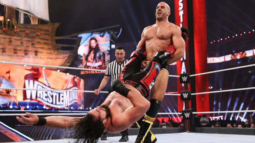 Cesaro: The Best moments from departed WWE star's career