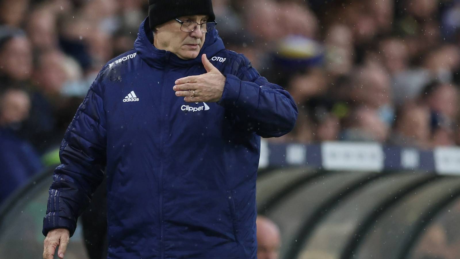 Manager trio 'tick the boxes' to replace Bielsa at Leeds