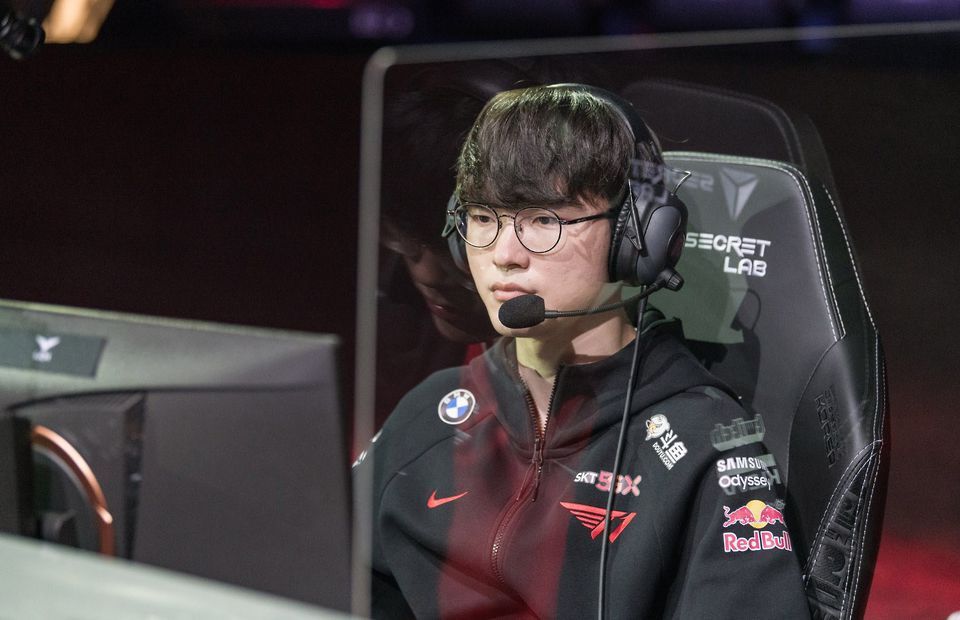 LoL: Faker é citado na lista dos 30 abaixo dos 30 da Forbes na Ásia - Mais  Esports