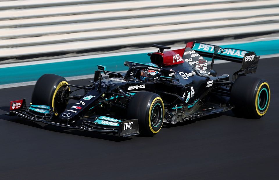 Formula 1: Top Mercedes figure outlines 'huge challenge' teams face ...