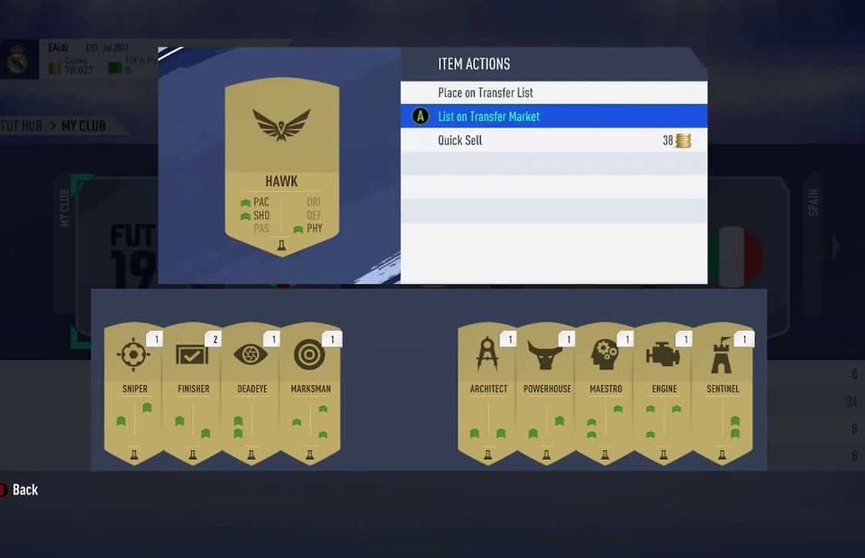 How to Sell Consumables in FIFA 23 - Operation Sports