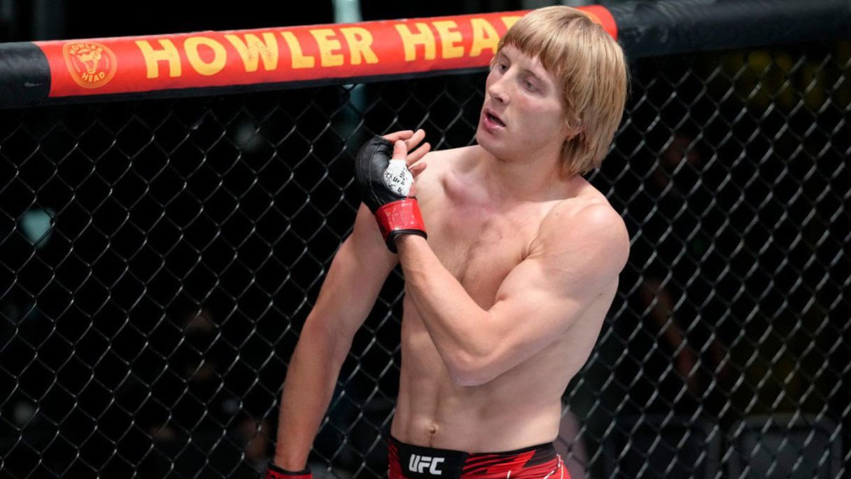 Here's everything you need to know about Paddy Pimblett's net worth in 2022