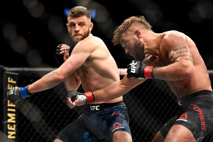 Calvin Kattar is one of the most dynamic and exciting UFC fighters on the roster today