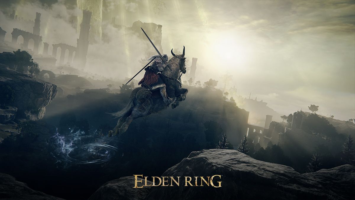 Elden Ring Wallpaper - VoBss