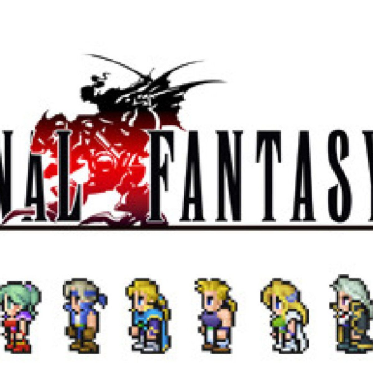 Final Fantasy 6 Pixel Remaster. Final Fantasy Pixel Remaster обои на телефон. Pixel Art character PNG.