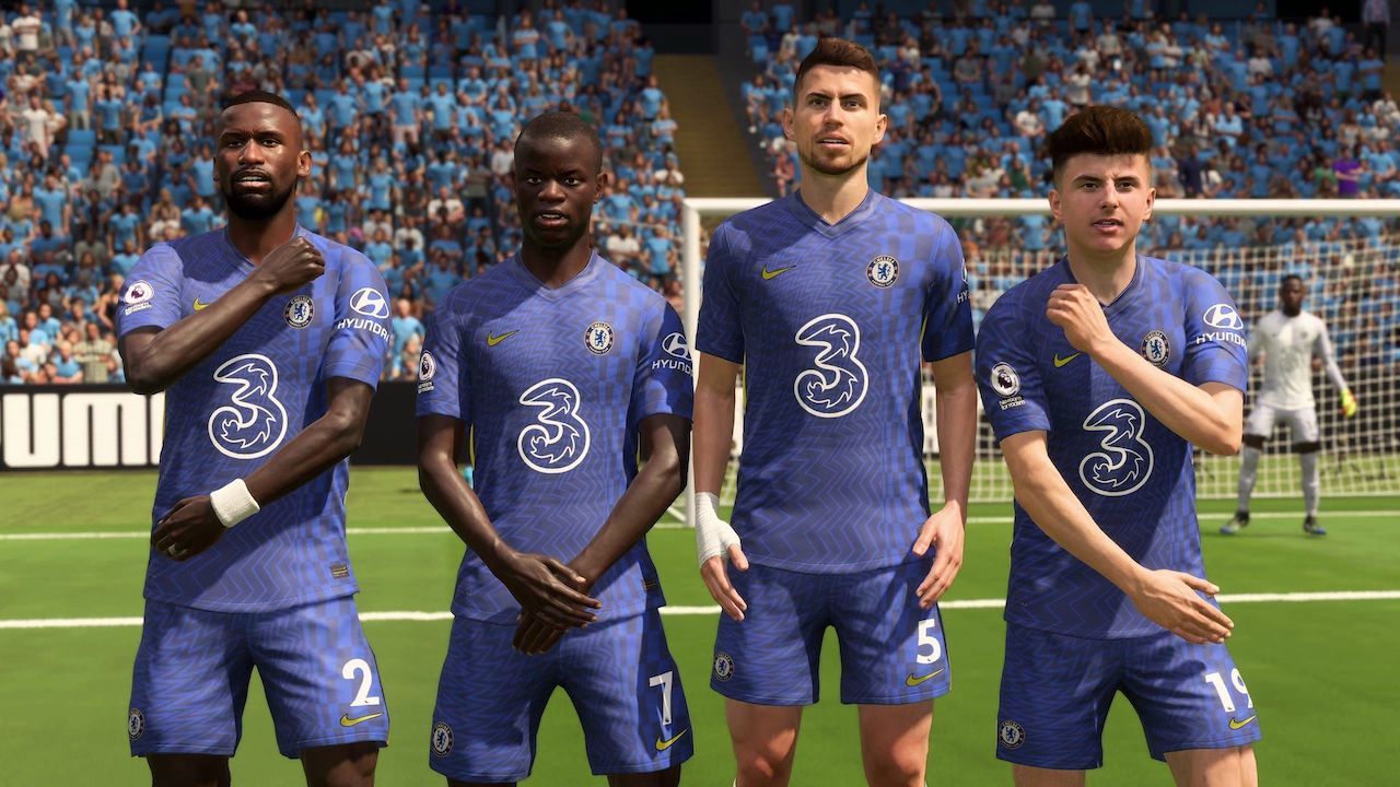 FIFA 22: New Title Update Released