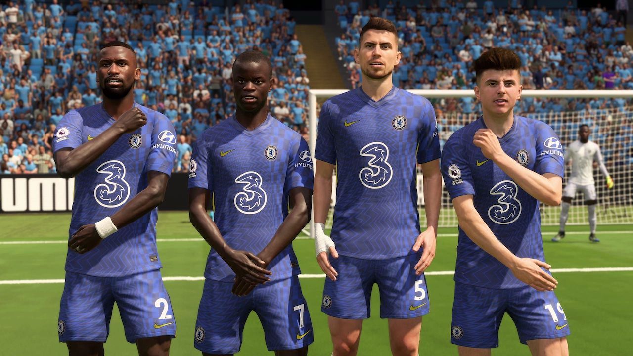 FIFA 23  Pitch Notes - Title Update #2 - EA SPORTS