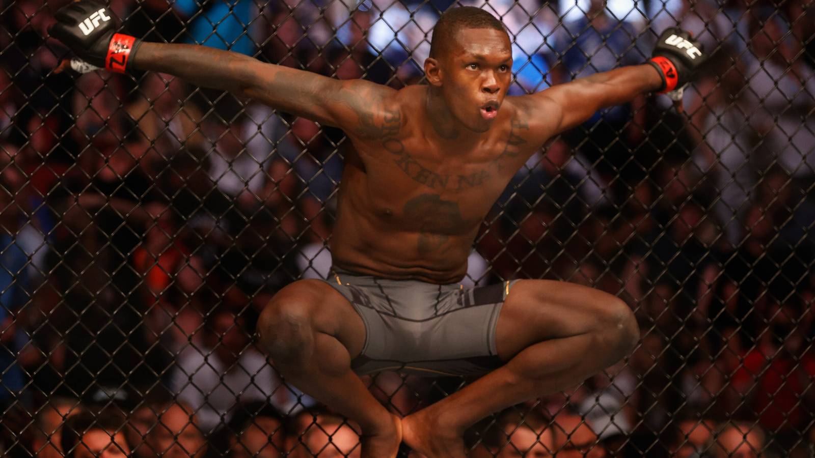 UFC 275: Israel Adesanya gives prediction for massive main event