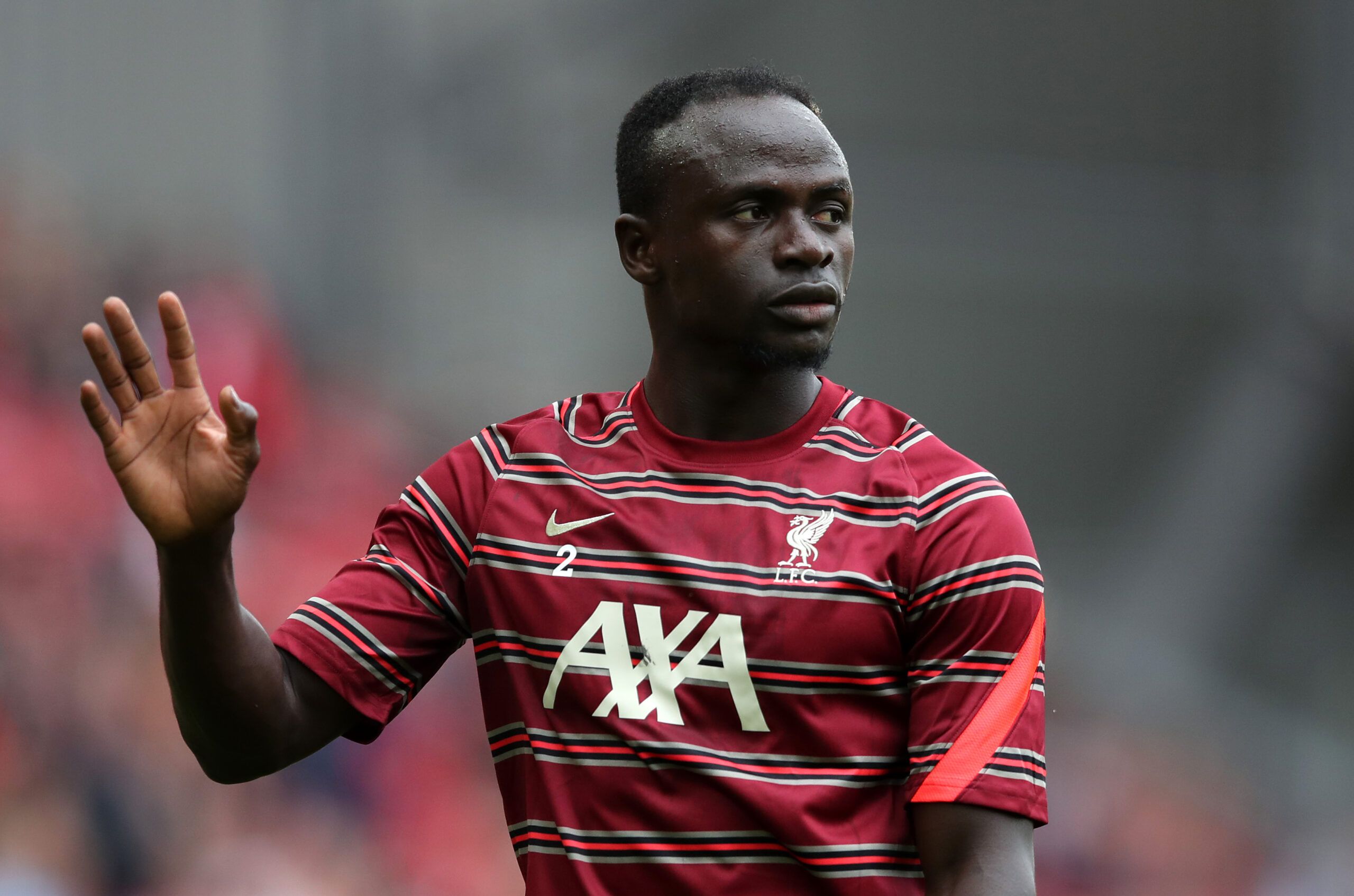 11 times Liverpool's Sadio Mane was the nicest man in the world