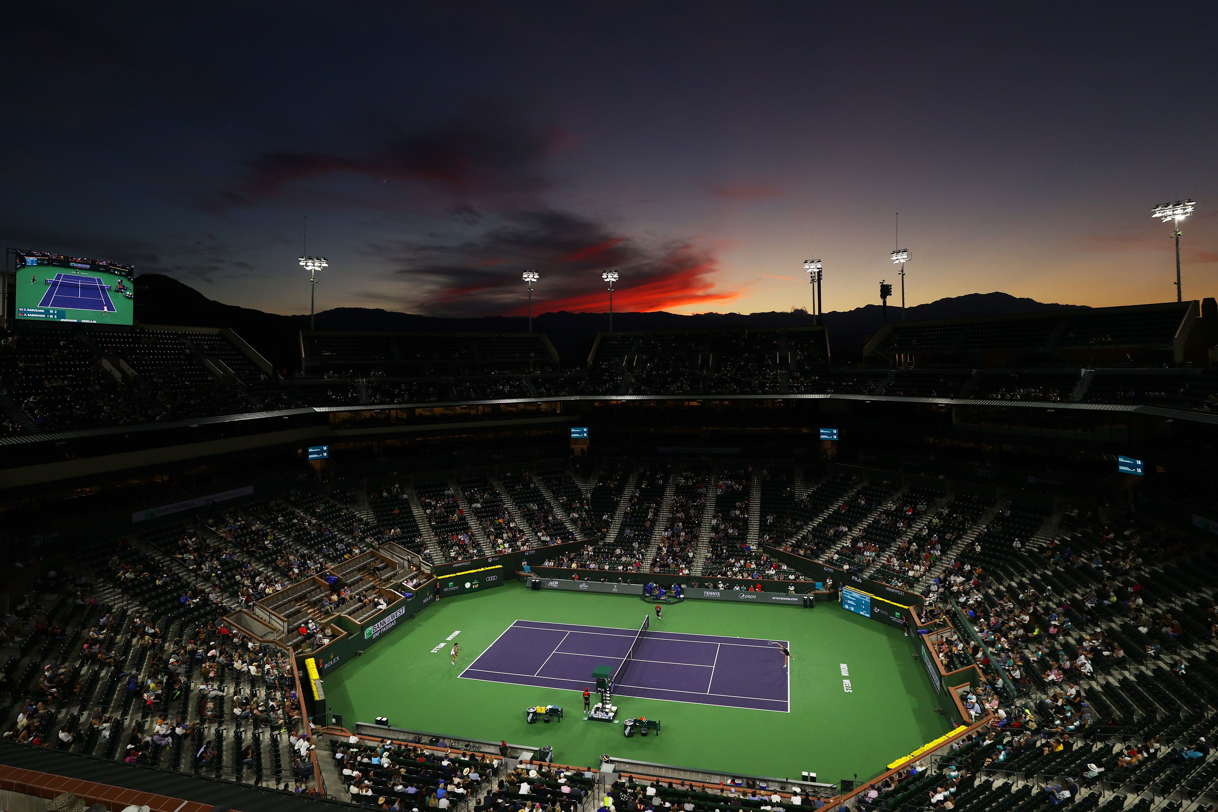 Indian Wells Qualifying Draw 2025